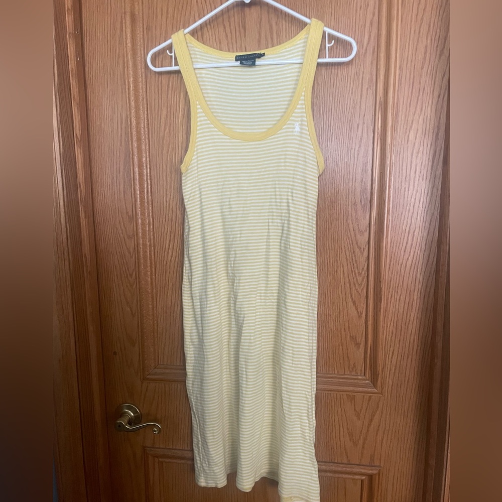 Ralph Lauren Tank dress